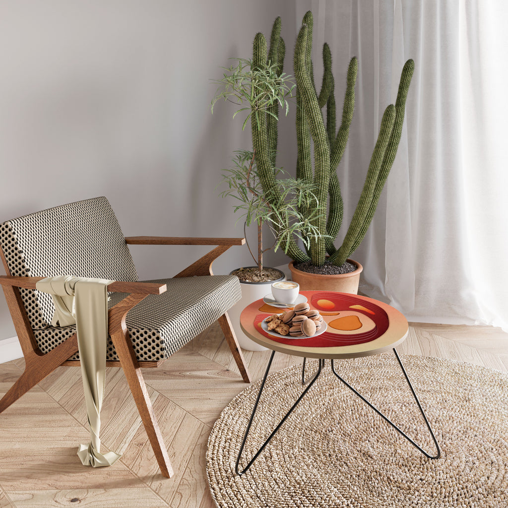 IMMERSION STRUCTURE Coffee Table