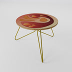 IMMERSION STRUCTURE Coffee Table