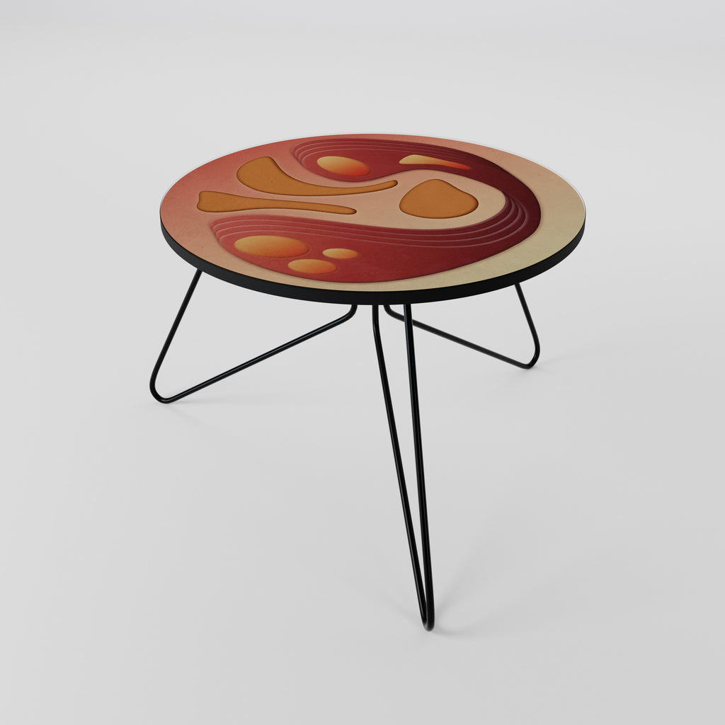 IMMERSION STRUCTURE Coffee Table