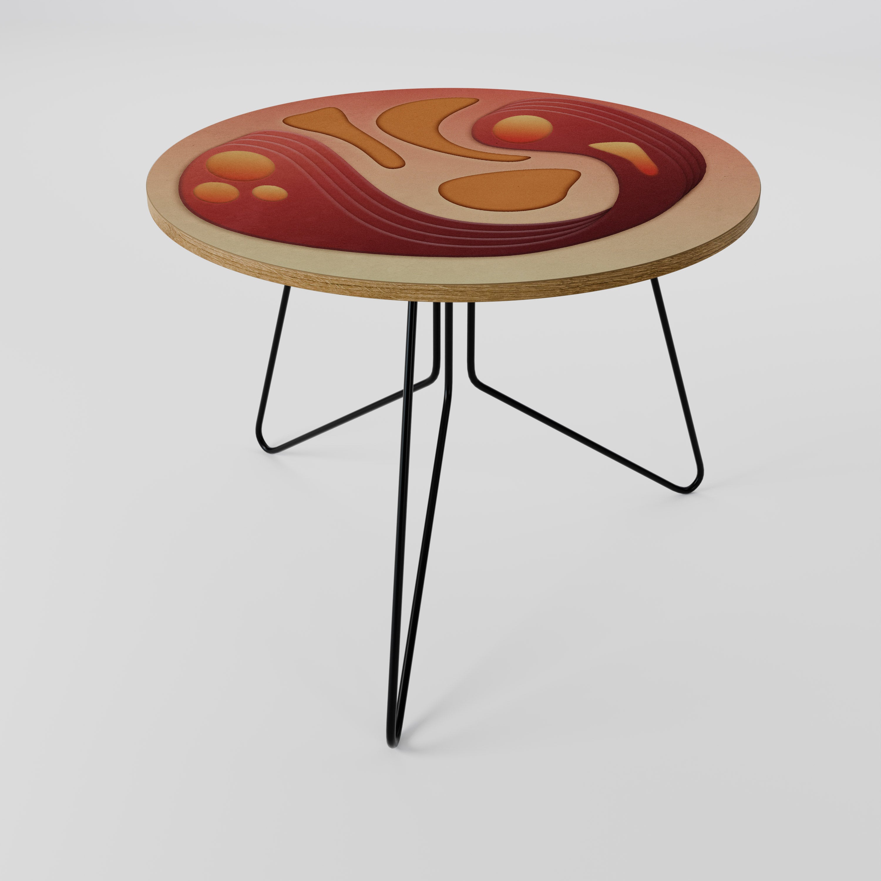 IMMERSION STRUCTURE Coffee Table