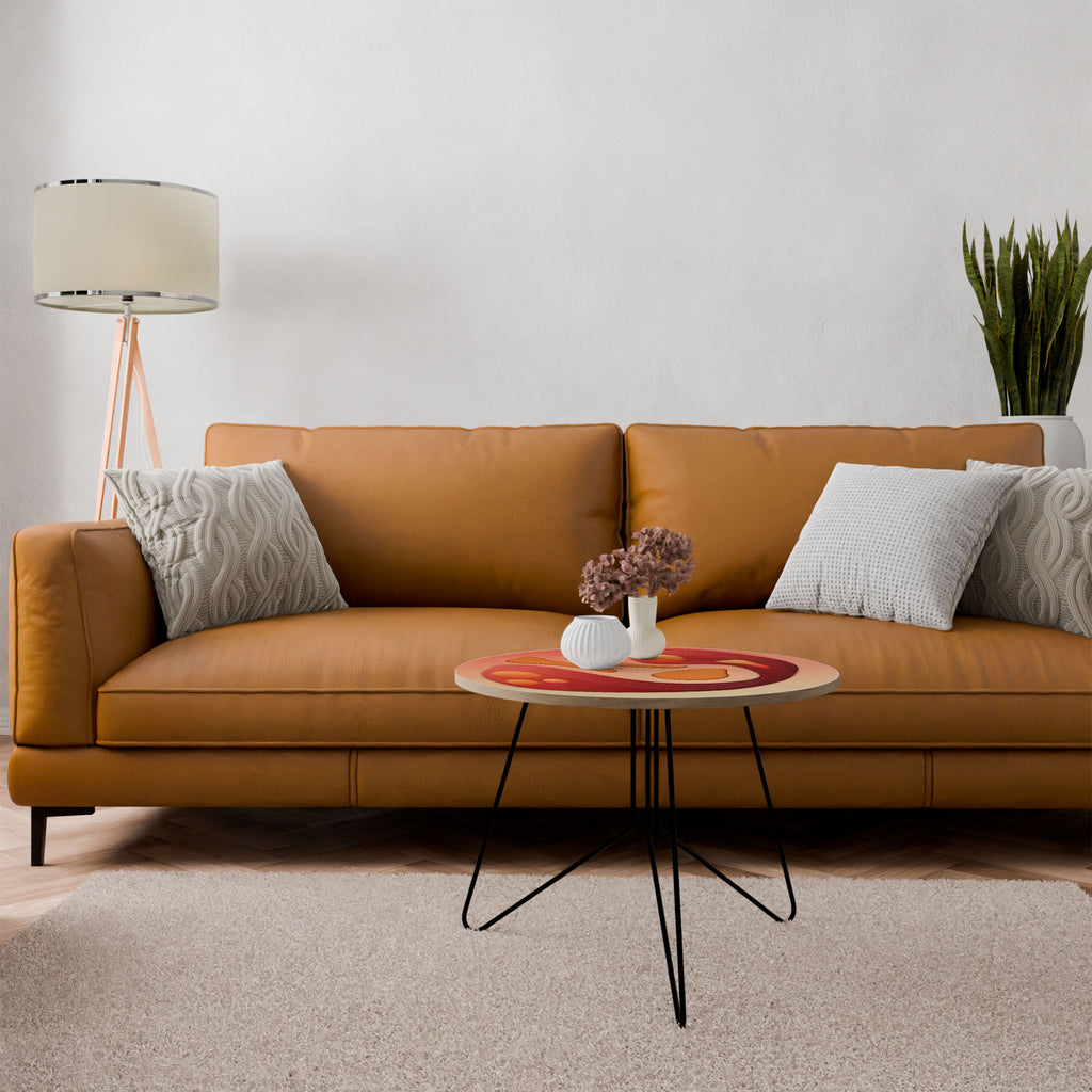 IMMERSION STRUCTURE Coffee Table