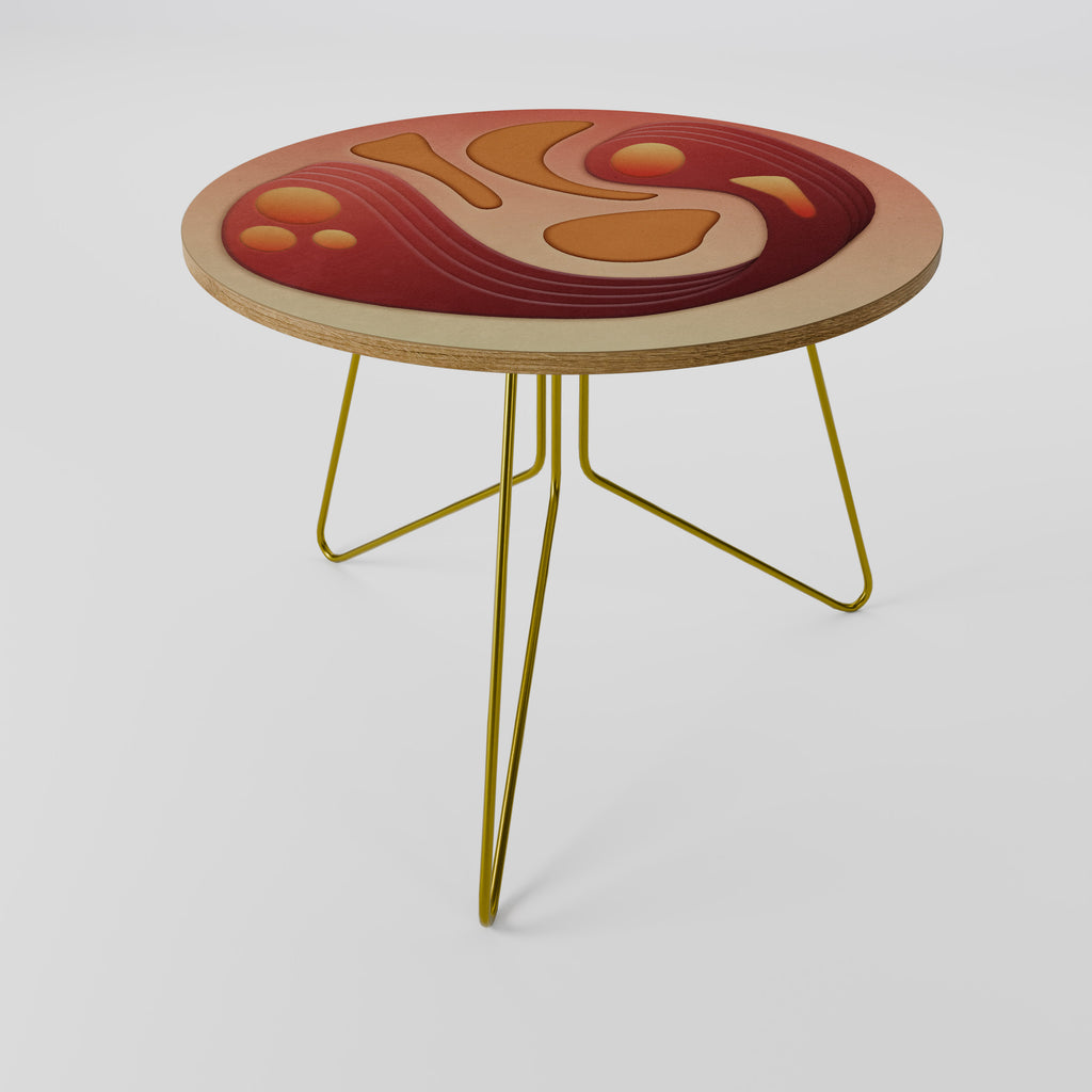 IMMERSION STRUCTURE Coffee Table