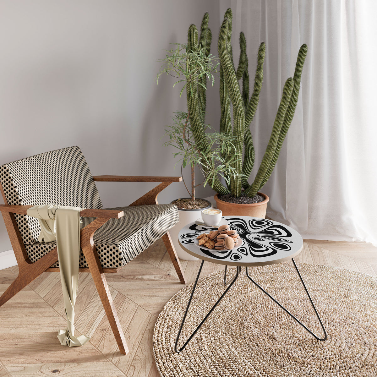 HIPNOTIZING BLOT Coffee Table