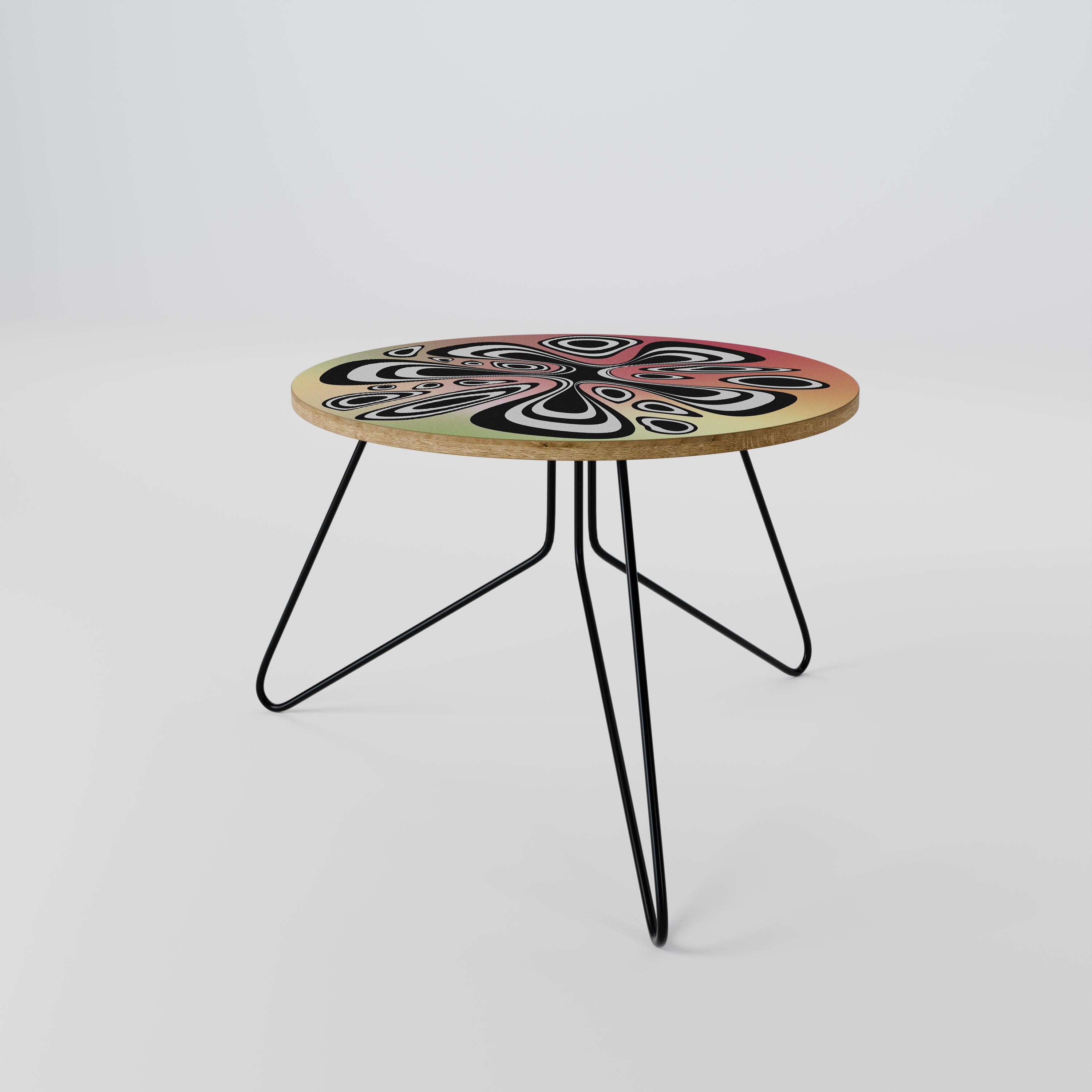 ILLUSIONARY SPLASH Coffee Table