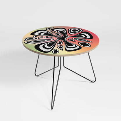 Grande table basse ILLUSIONARY SPLASH