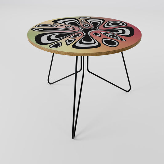 ILLUSIONARY SPLASH Couchtisch