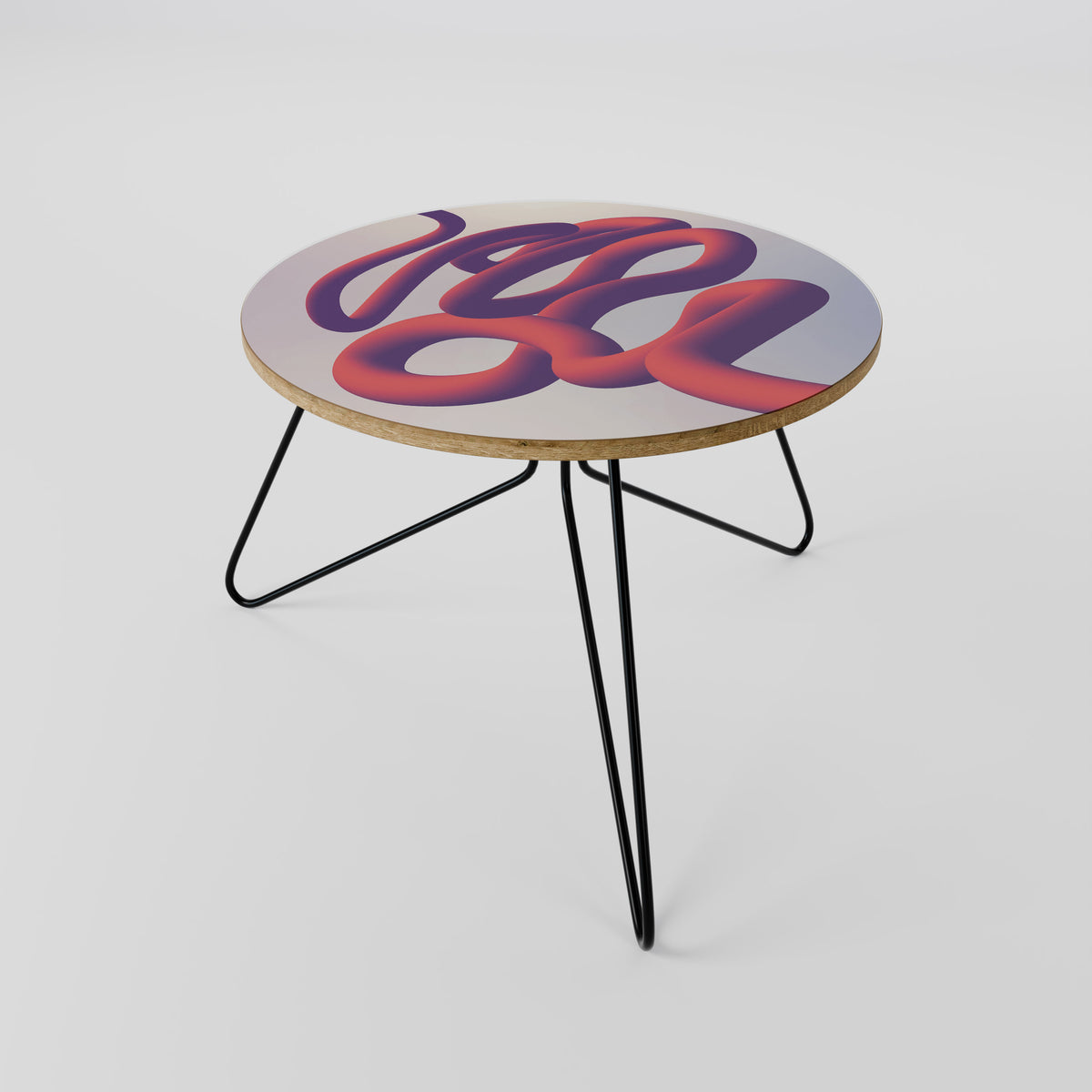 INFINITY WIRE Couchtisch