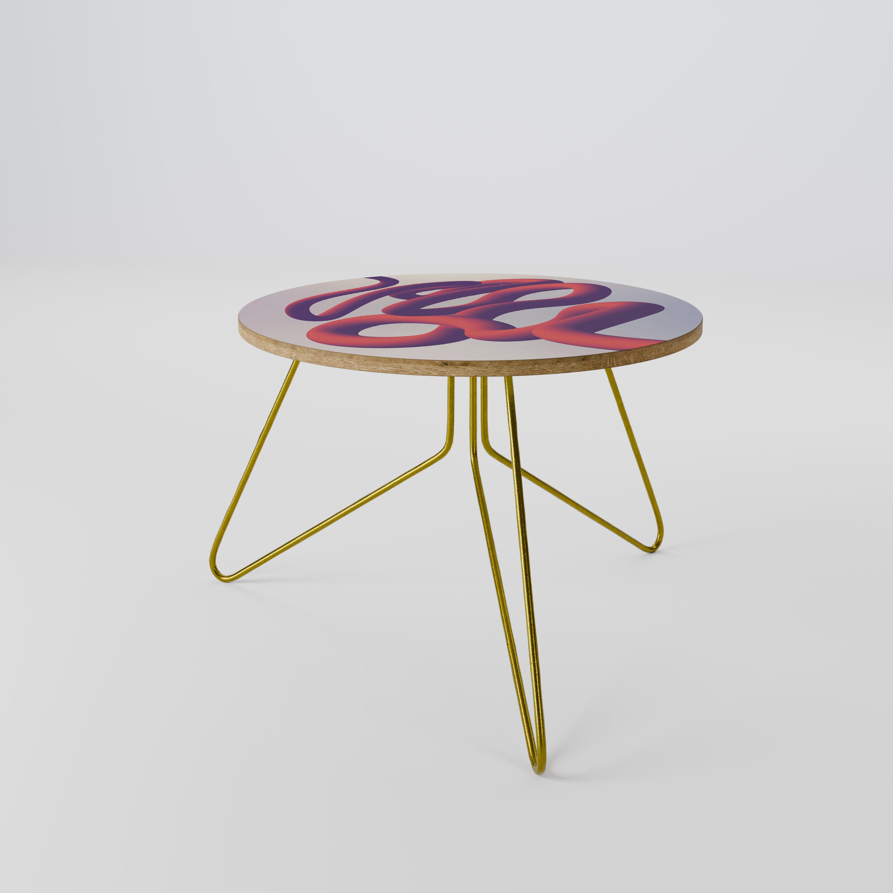 INFINITY WIRE Coffee Table