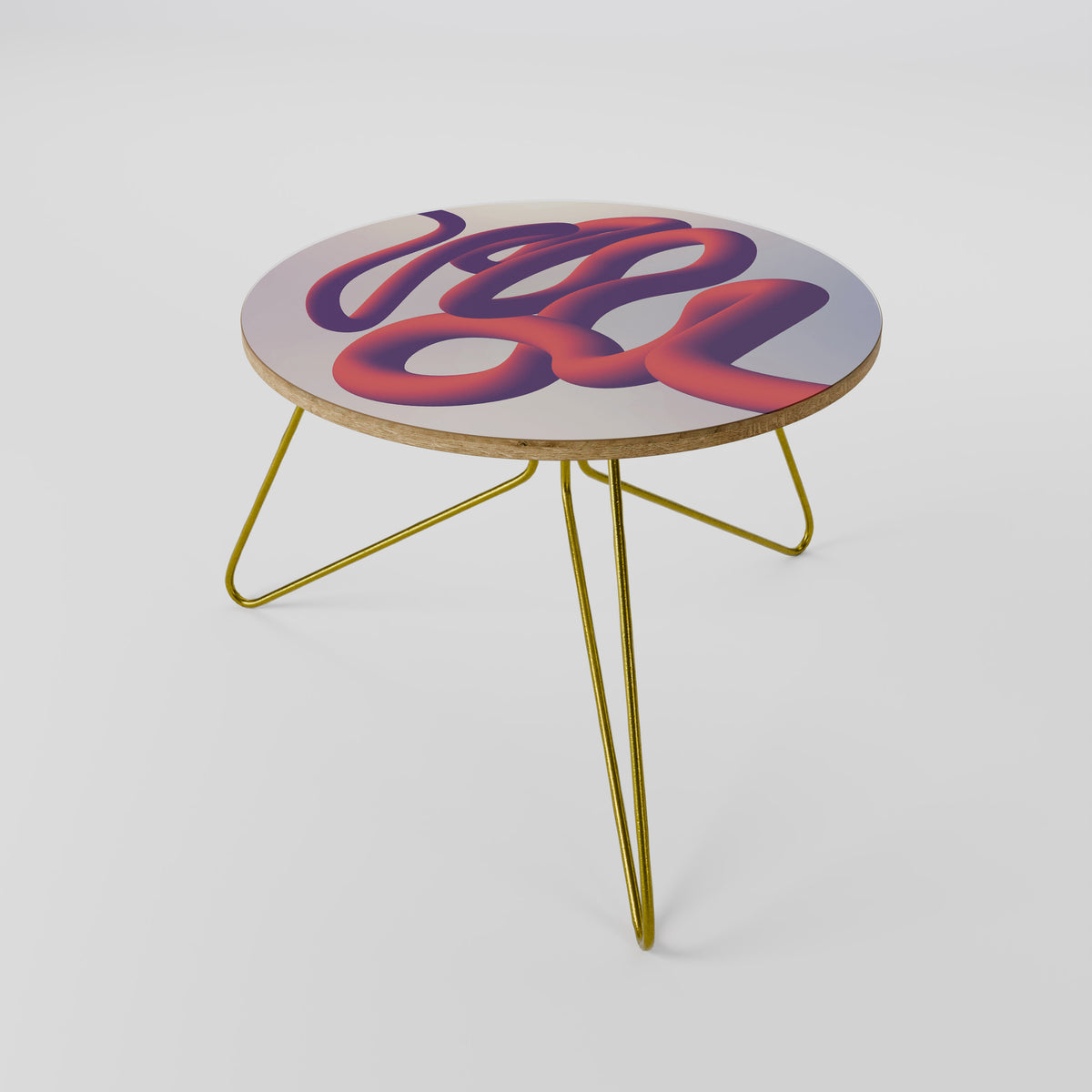 INFINITY WIRE Couchtisch