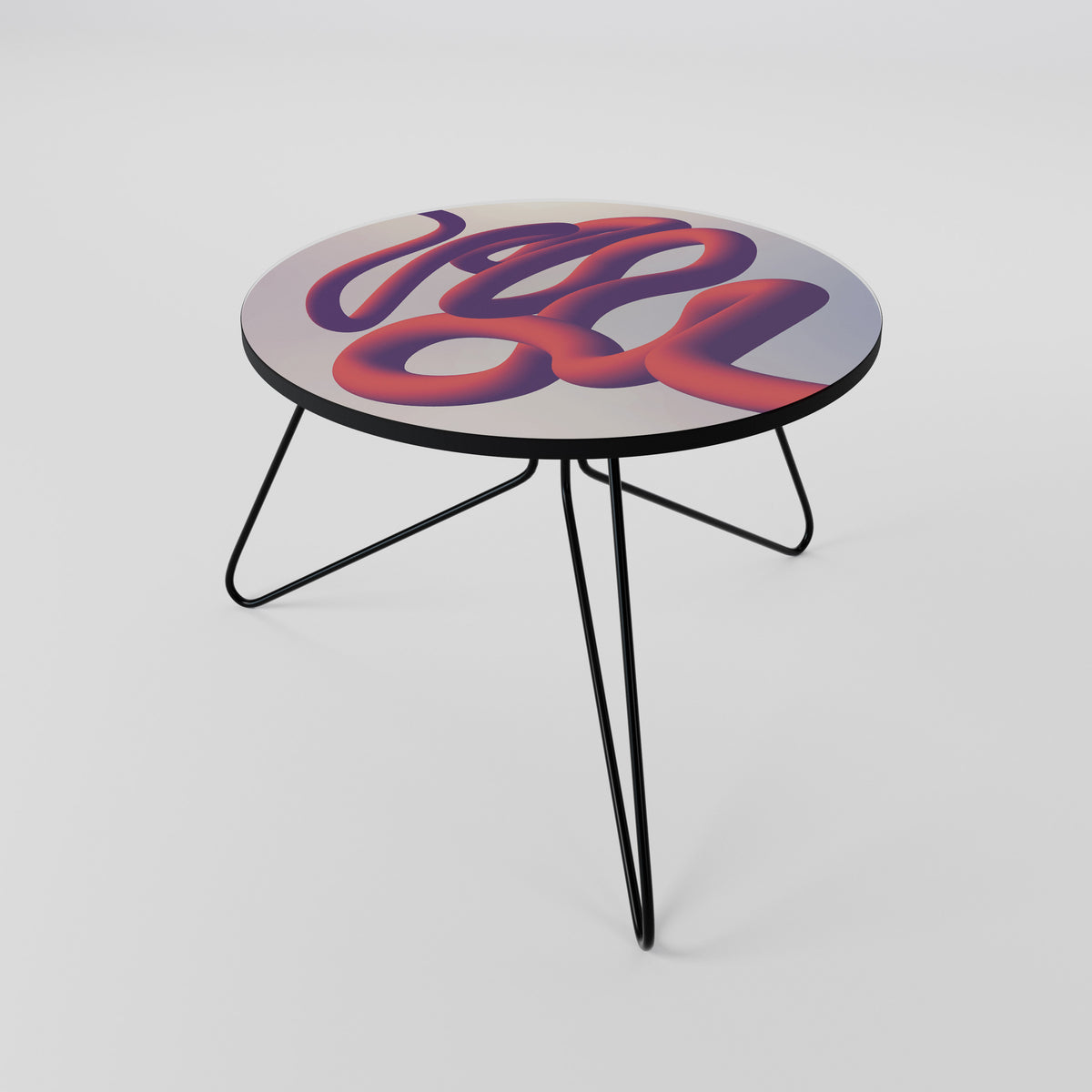 INFINITY WIRE Couchtisch