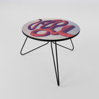 INFINITY WIRE Coffee Table