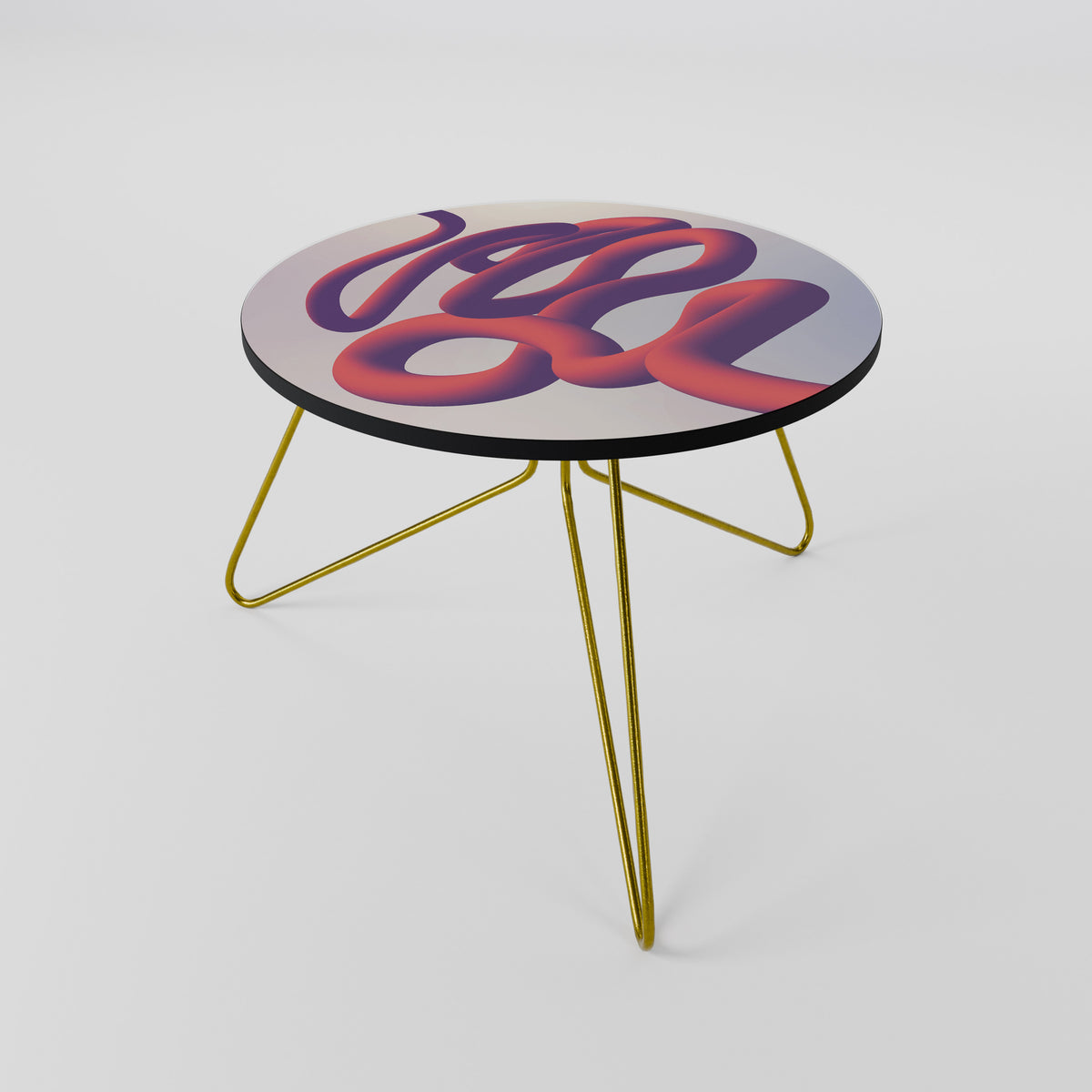 INFINITY WIRE Couchtisch