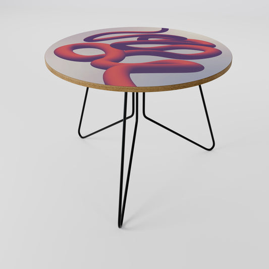 INFINITY WIRE Couchtisch
