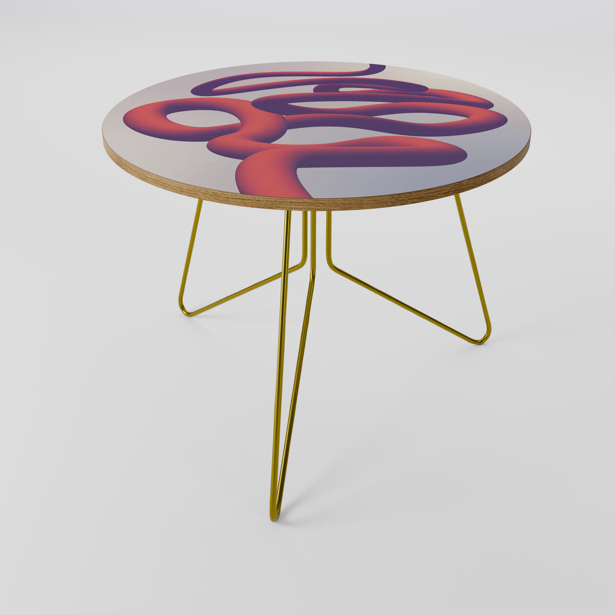 INFINITY WIRE Couchtisch
