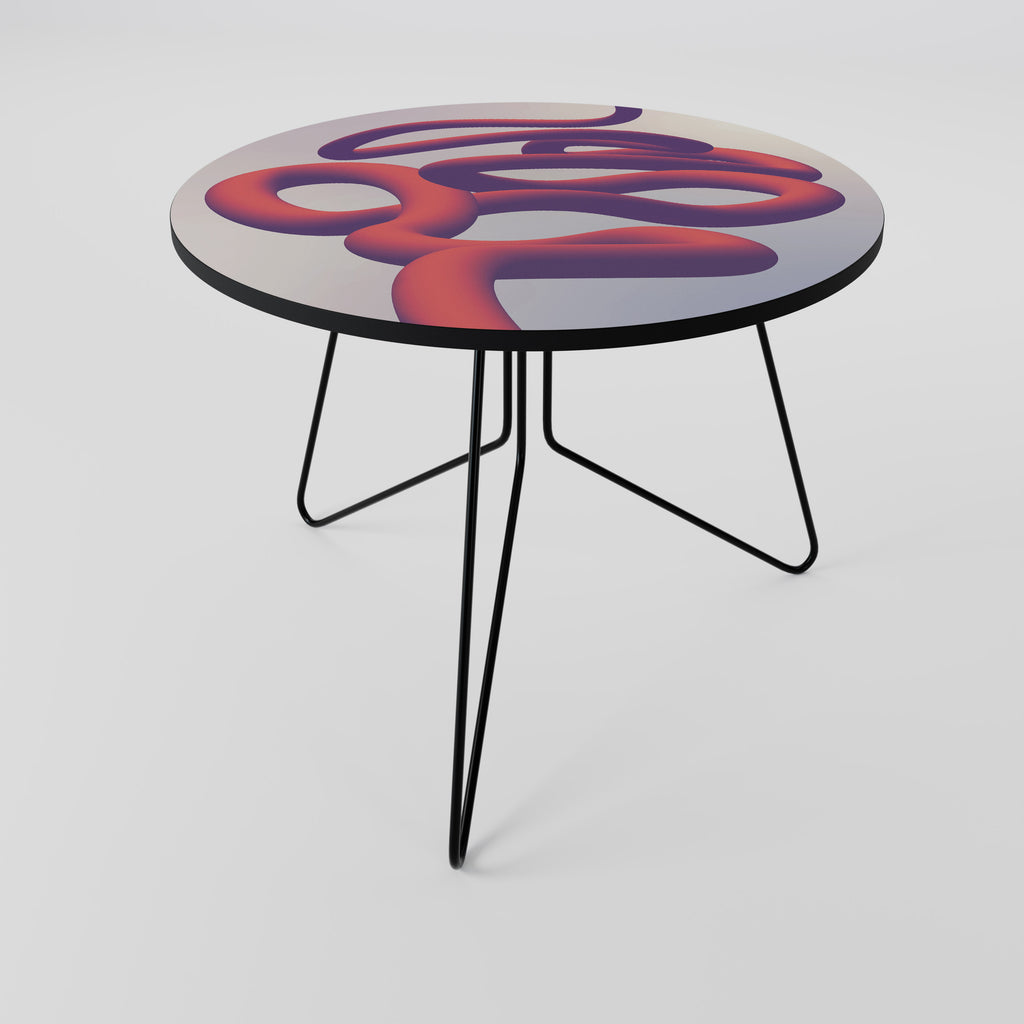 INFINITY WIRE Coffee Table