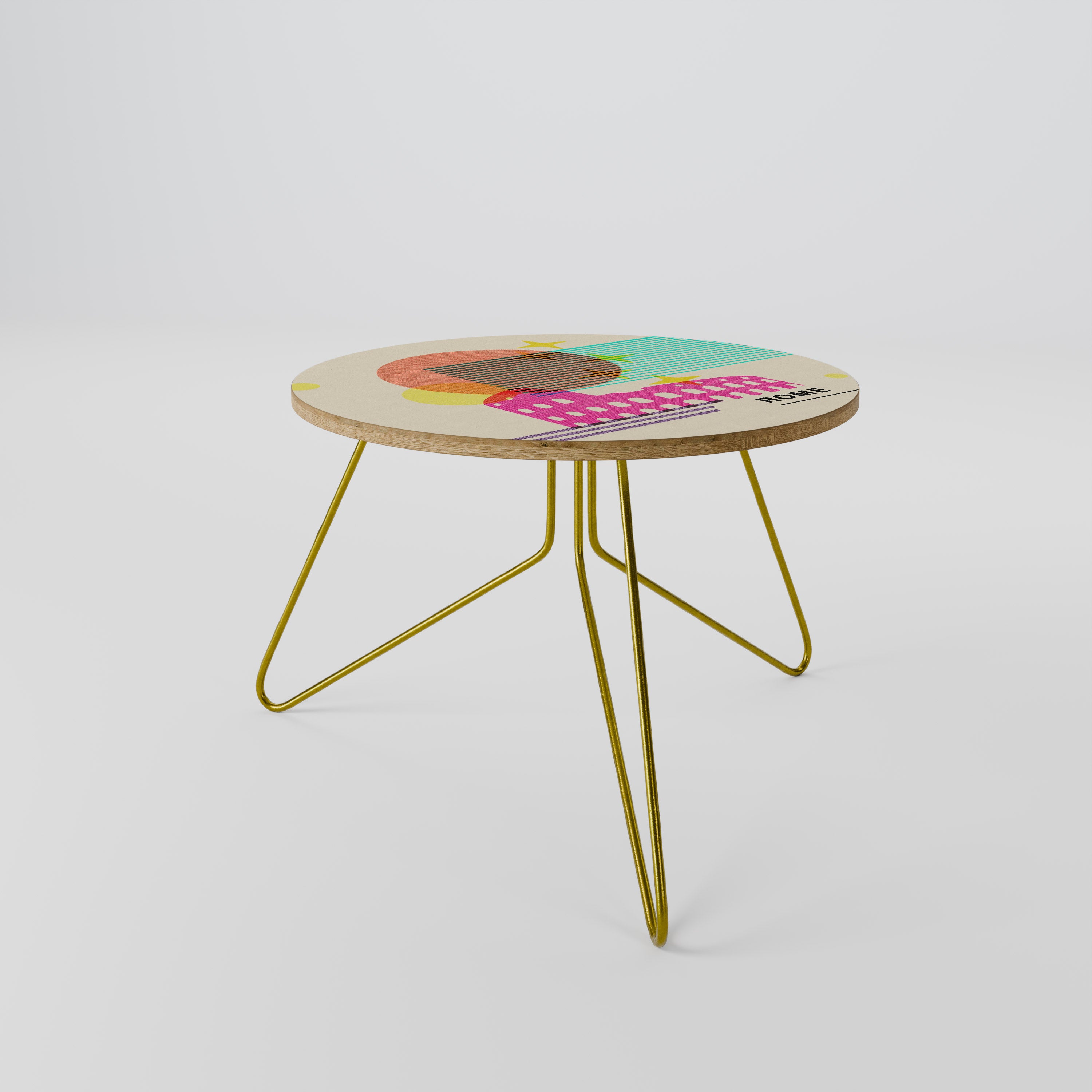 ROMAN SPARKLE Coffee Table