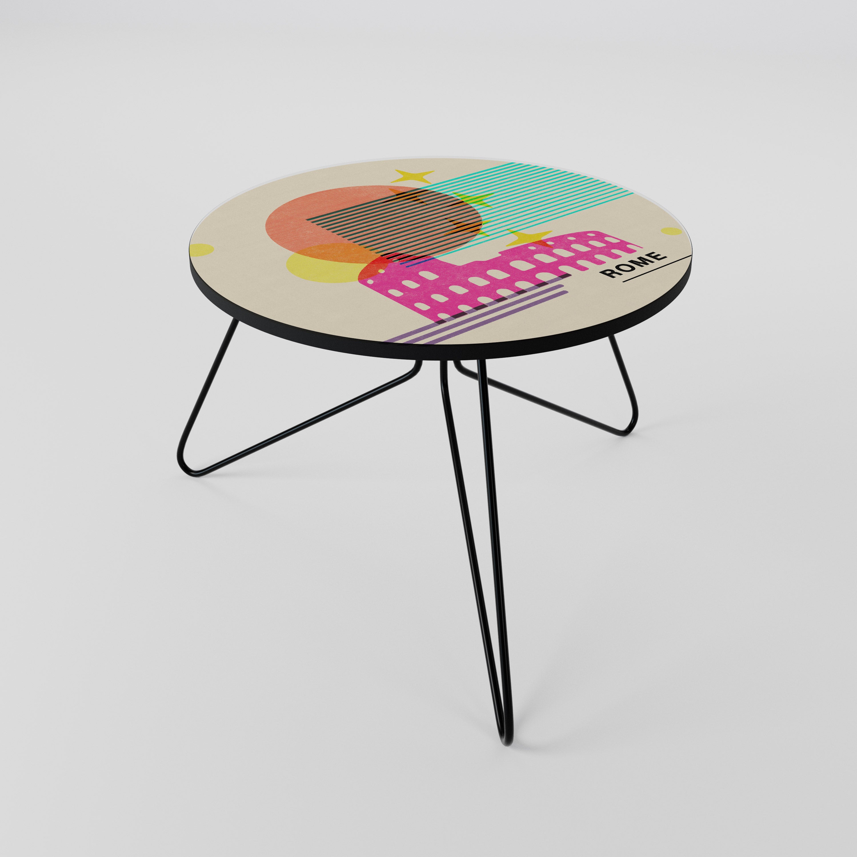 ROMAN SPARKLE Coffee Table