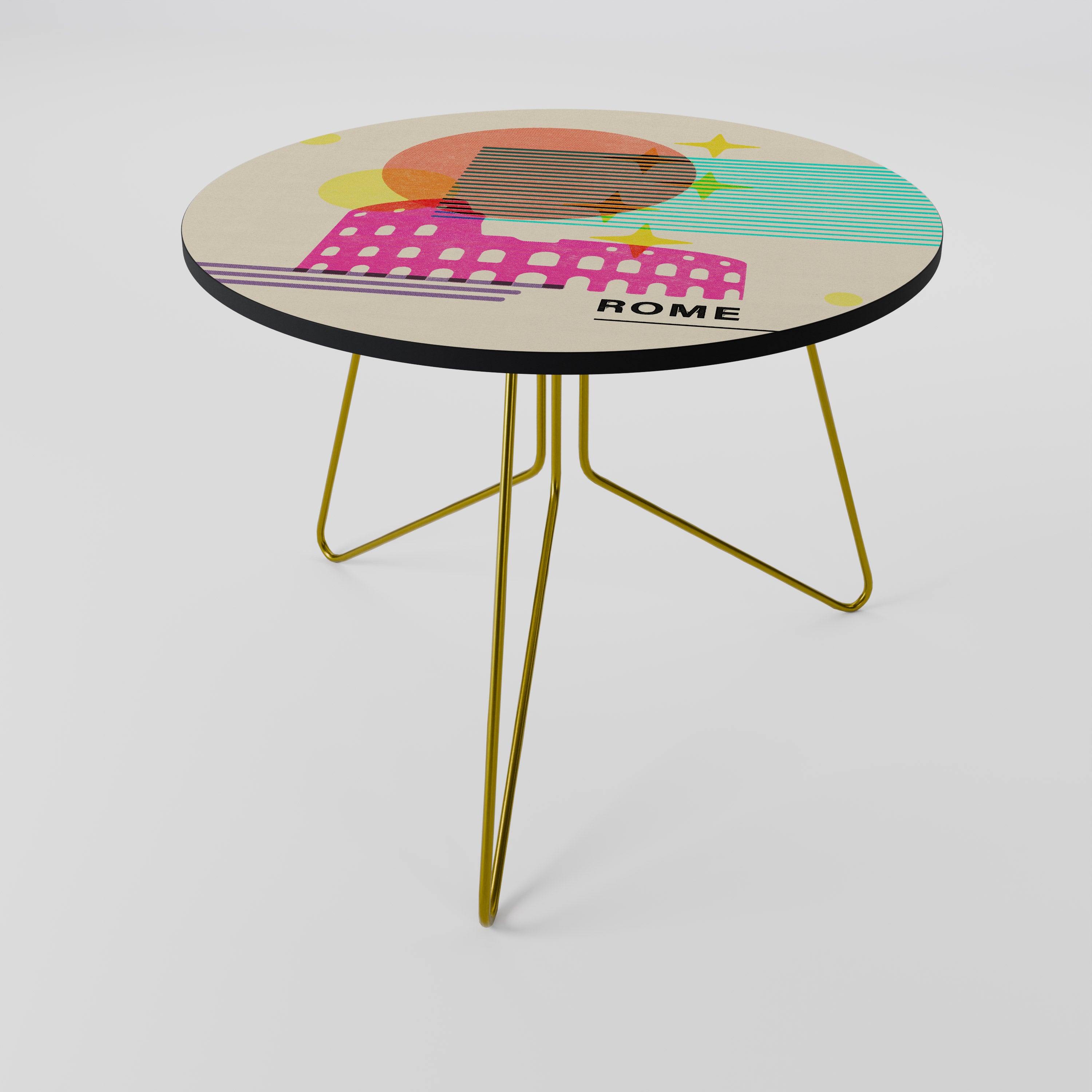 ROMAN SPARKLE Coffee Table