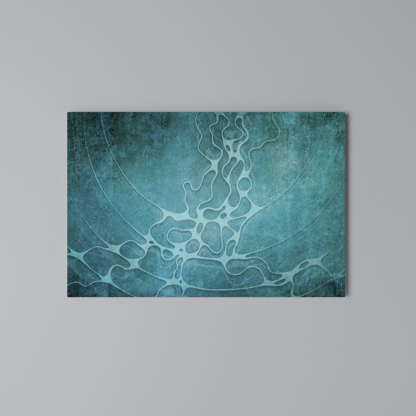 ESOTERIC ARRAY Horizontal Canvas Print