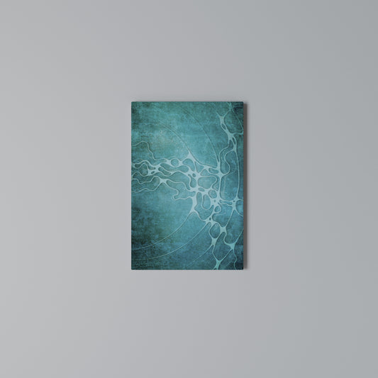 ESOTERIC ARRAY Vertical Canvas Print