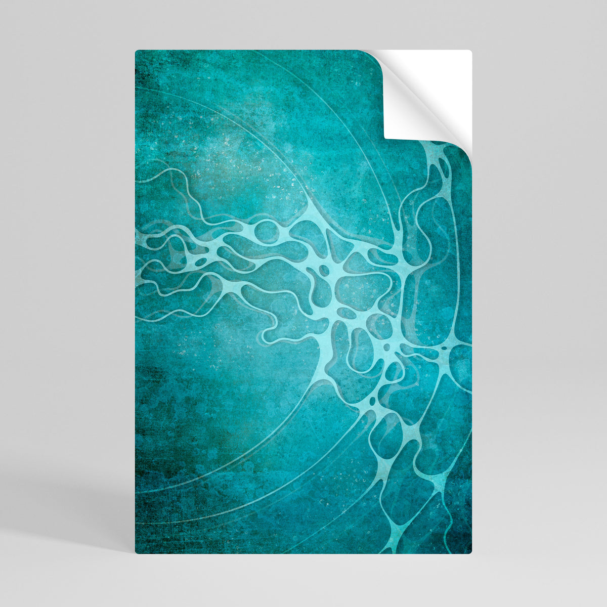 ESOTERIC ARRAY Poster Verticale Adesivo