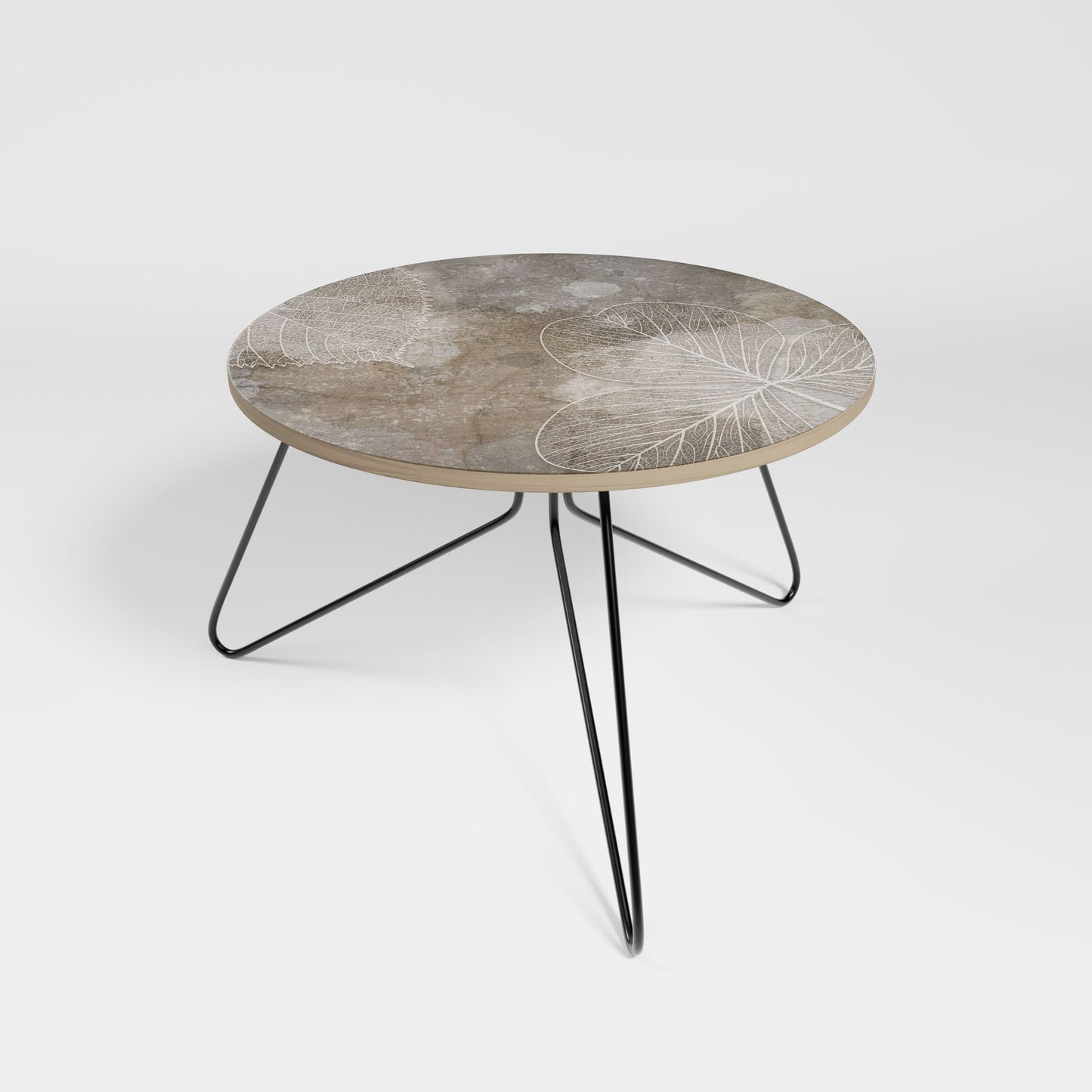 Petite table basse FAIR NERVATION