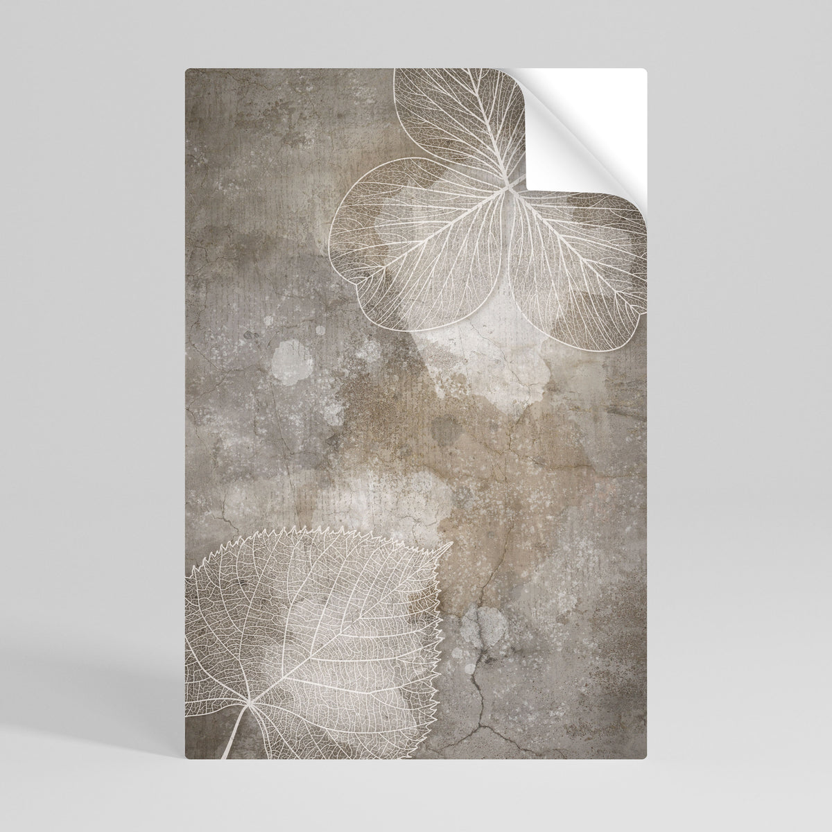 FAIR NERVATION Poster Verticale Adesivo
