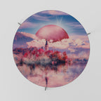 MARS OVER THE BLED LAKE Mesa de centro