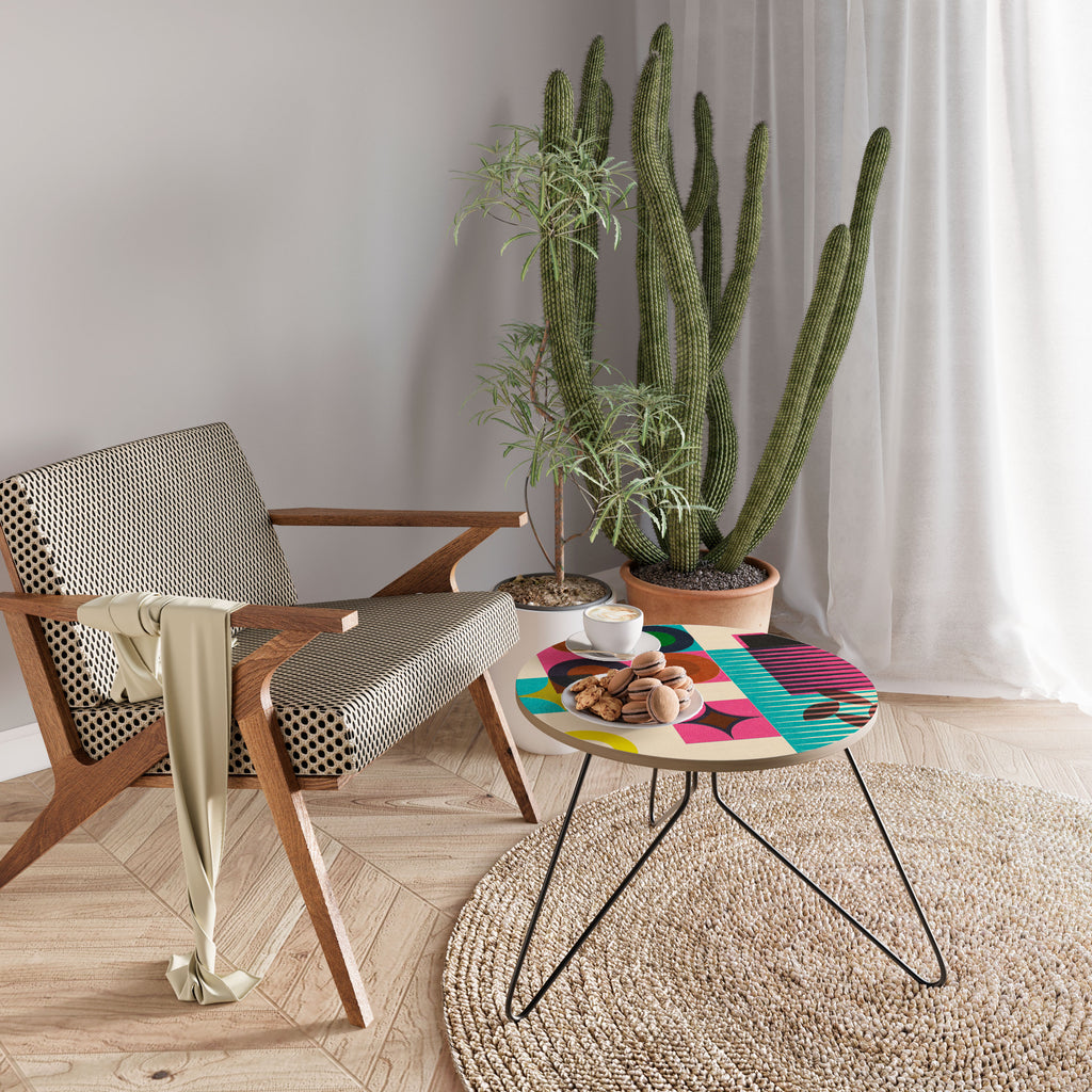 FORM VARIETY Τραπεζάκι σαλονιού