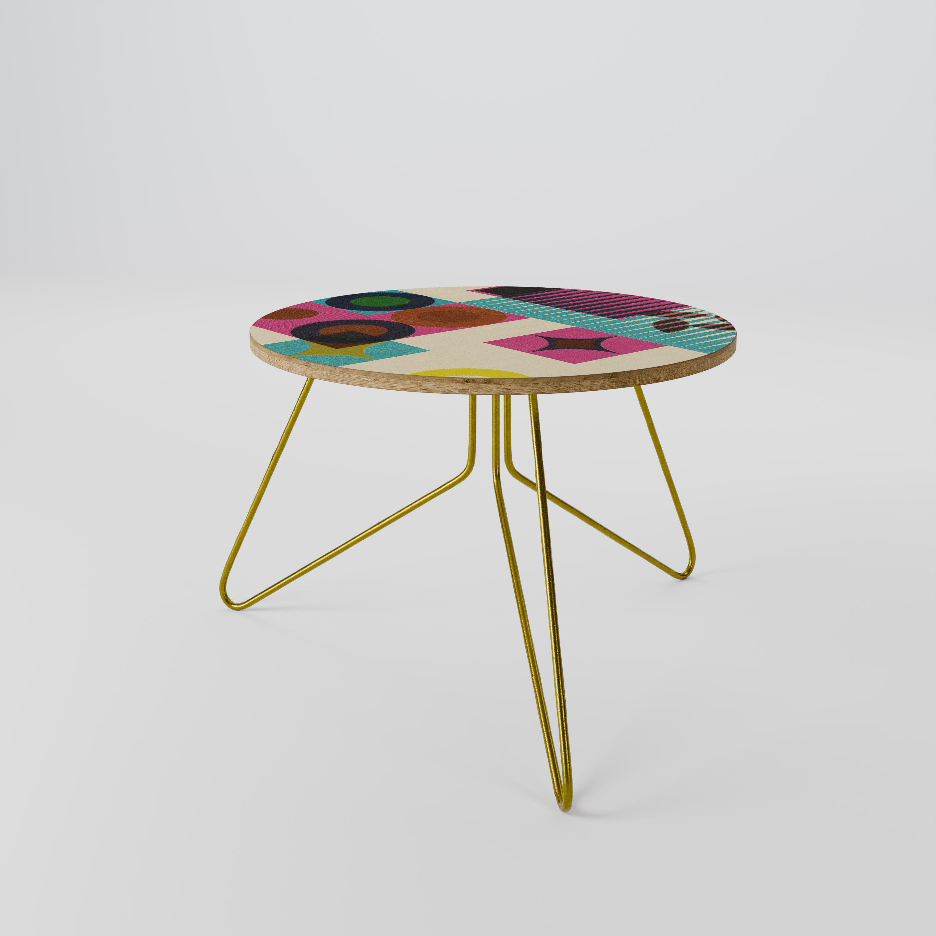 FORM VARIETY Coffee Table