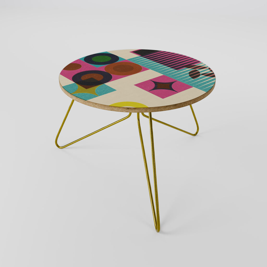 FORM VARIETY Τραπεζάκι σαλονιού