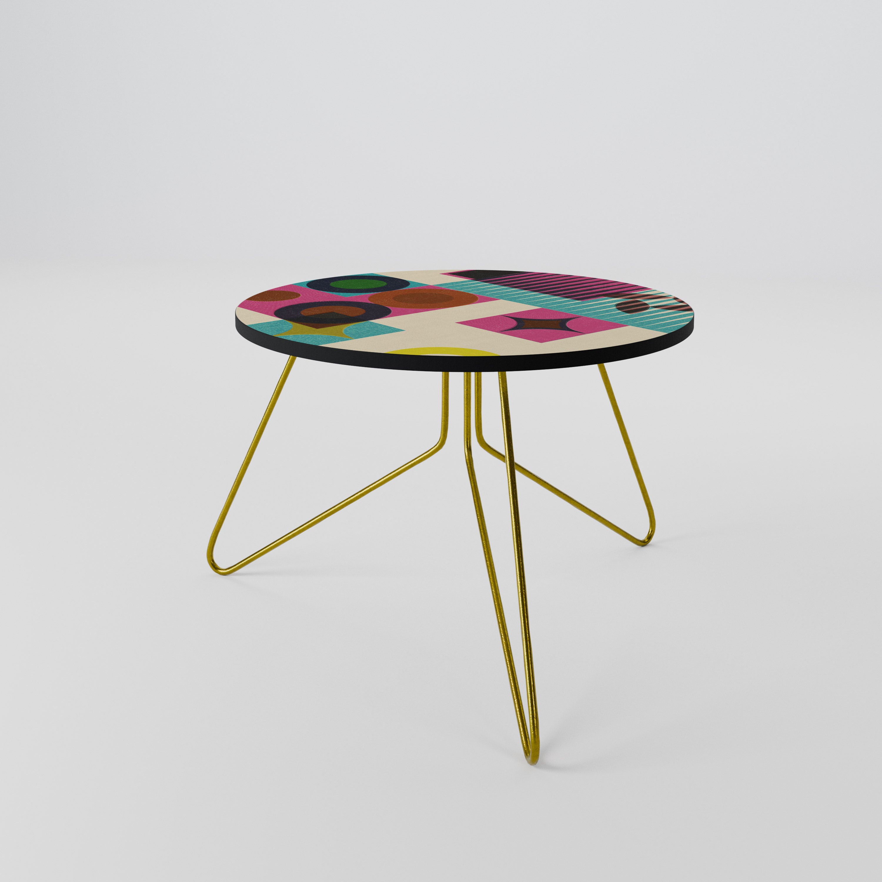 FORM VARIETY Coffee Table