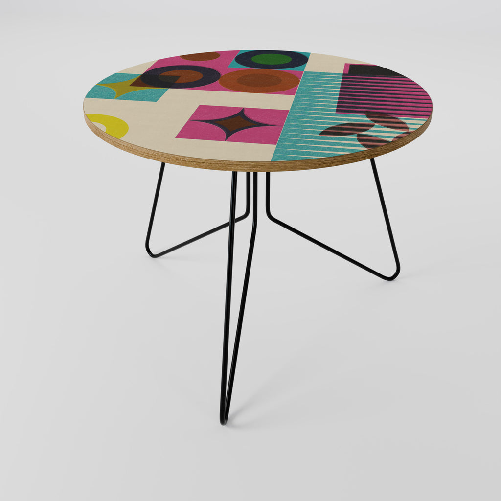 FORM VARIETY Τραπεζάκι σαλονιού