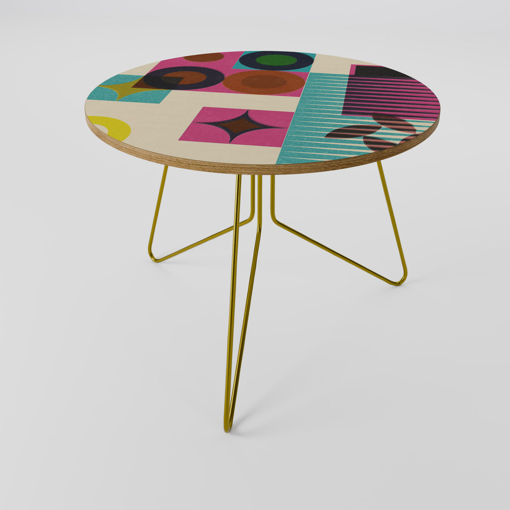 FORM VARIETY Τραπεζάκι σαλονιού