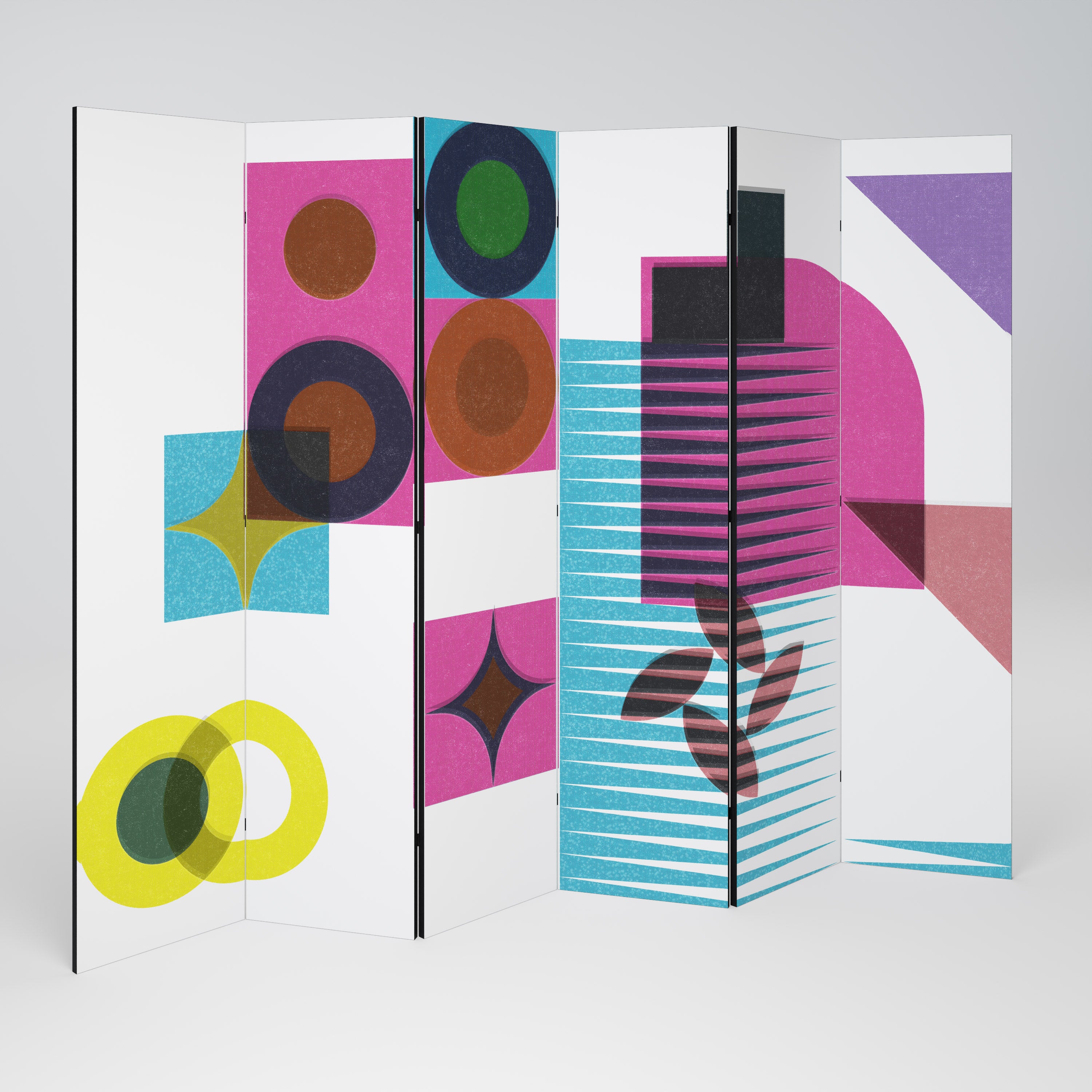 FORM VARIETY Παραβάν με 6 πάνελ