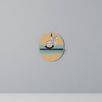 COFFEE PLEASURES Designová police