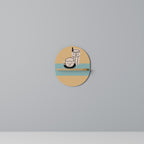 COFFEE PLEASURES Designová police