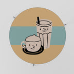 COFFEE PLEASURES Mesa de centro