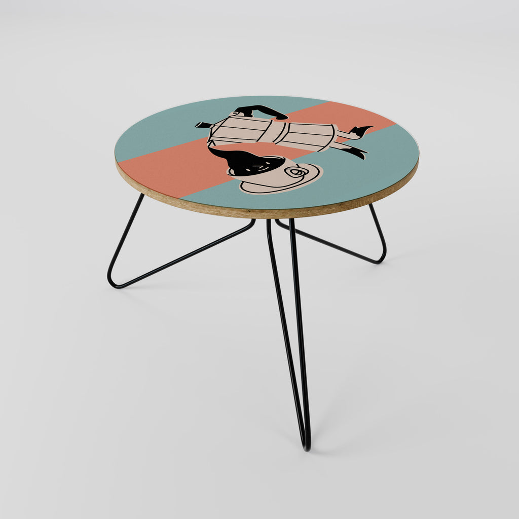 POWER ESPRESSO Mesa de centro