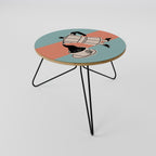 POWER ESPRESSO Mesa de centro