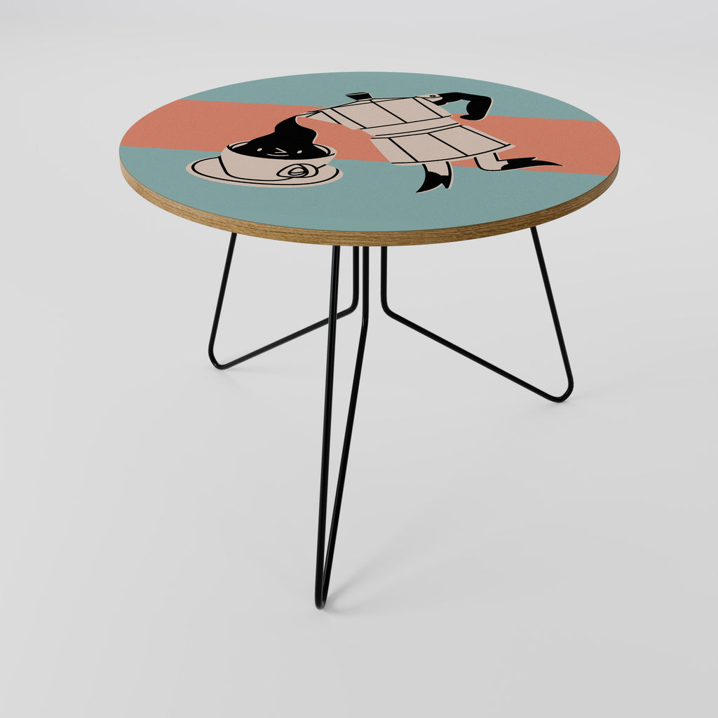 POWER ESPRESSO Mesa de centro