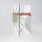 SHAPESHIFT FUSION Dekorativ rumsavdelare – 3 paneler