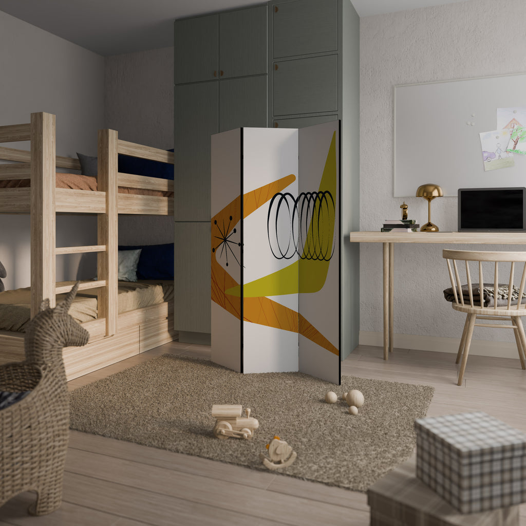 MAGNETIC HIT 3-teiliger Paravent