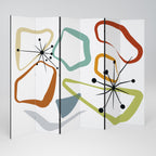 INTO THE RIM 6-teiliger Paravent