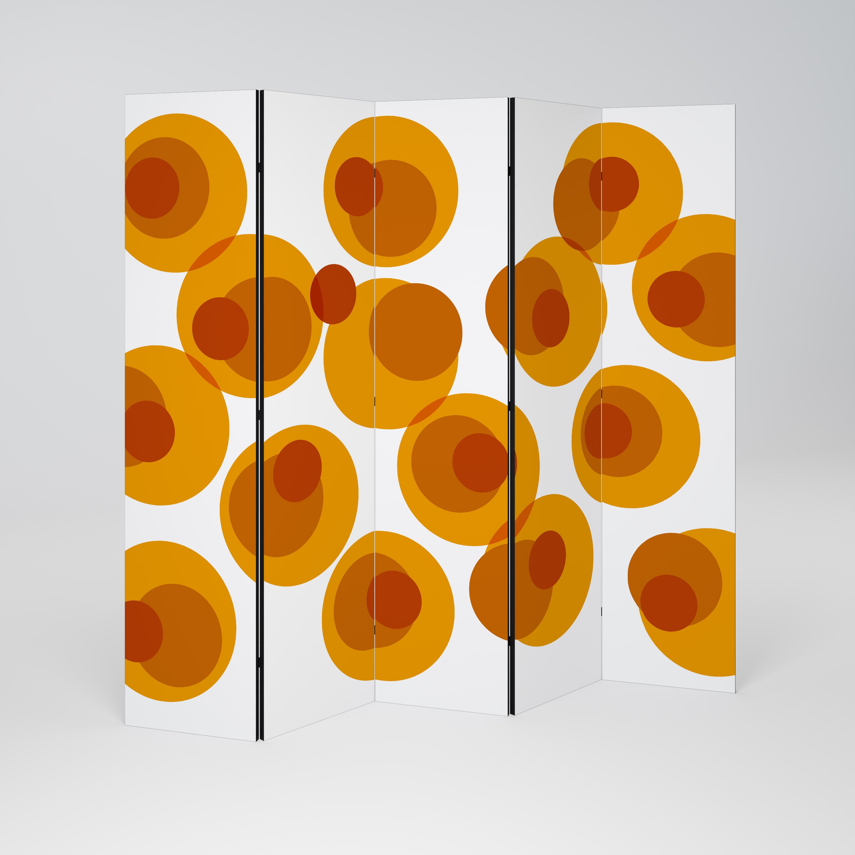 CONFIGURATION LOSS 5dílný paraván