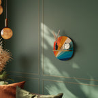 PRISM CONCUSSION Decorative Art Shelf