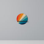 PRISM CONCUSSION Decorative Art Shelf