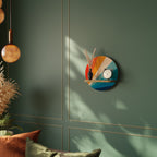 PRISM CONCUSSION Decorative Art Shelf