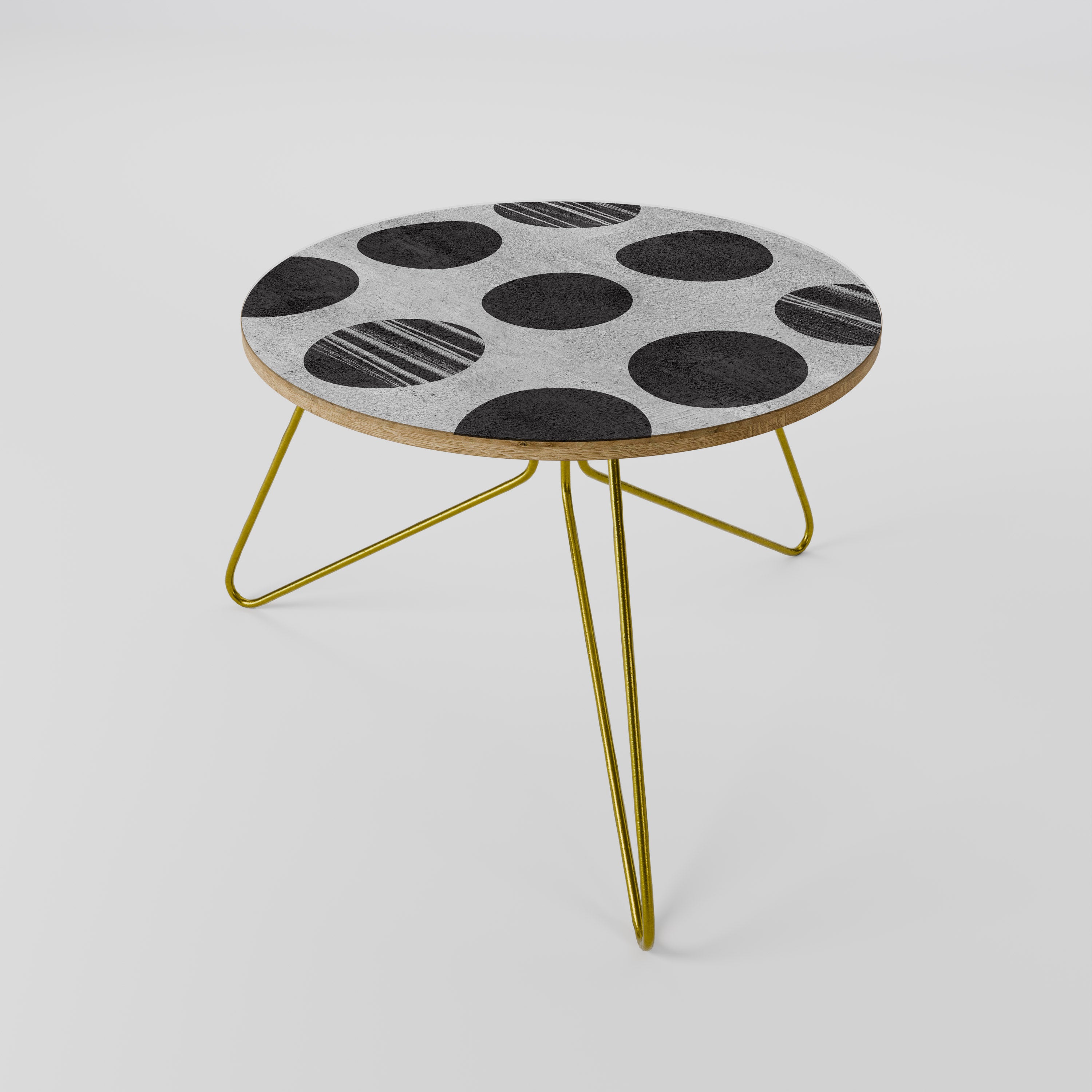 GHOSTLY GRADIENTS Soffbord