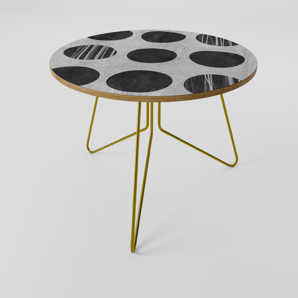 GHOSTLY GRADIENTS Soffbord